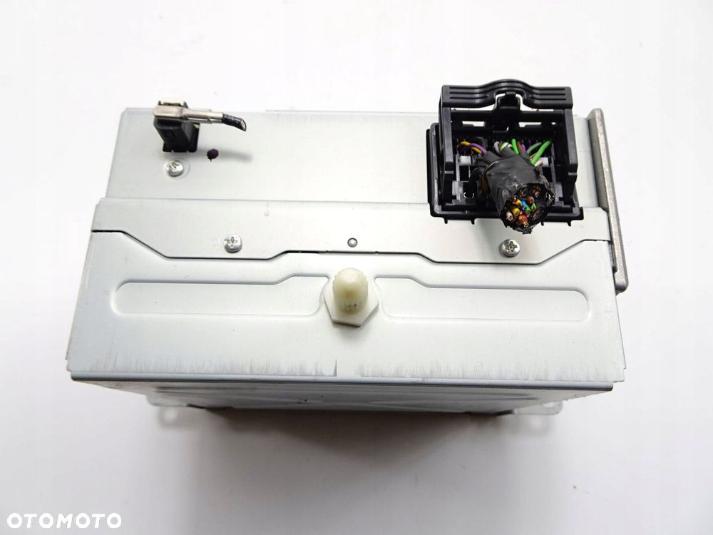 radio cd opel zafira c - 4
