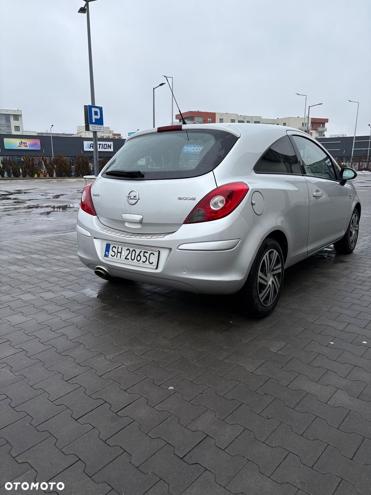 Opel Corsa ver-1-2-16v-ecoflex-satellite - 6