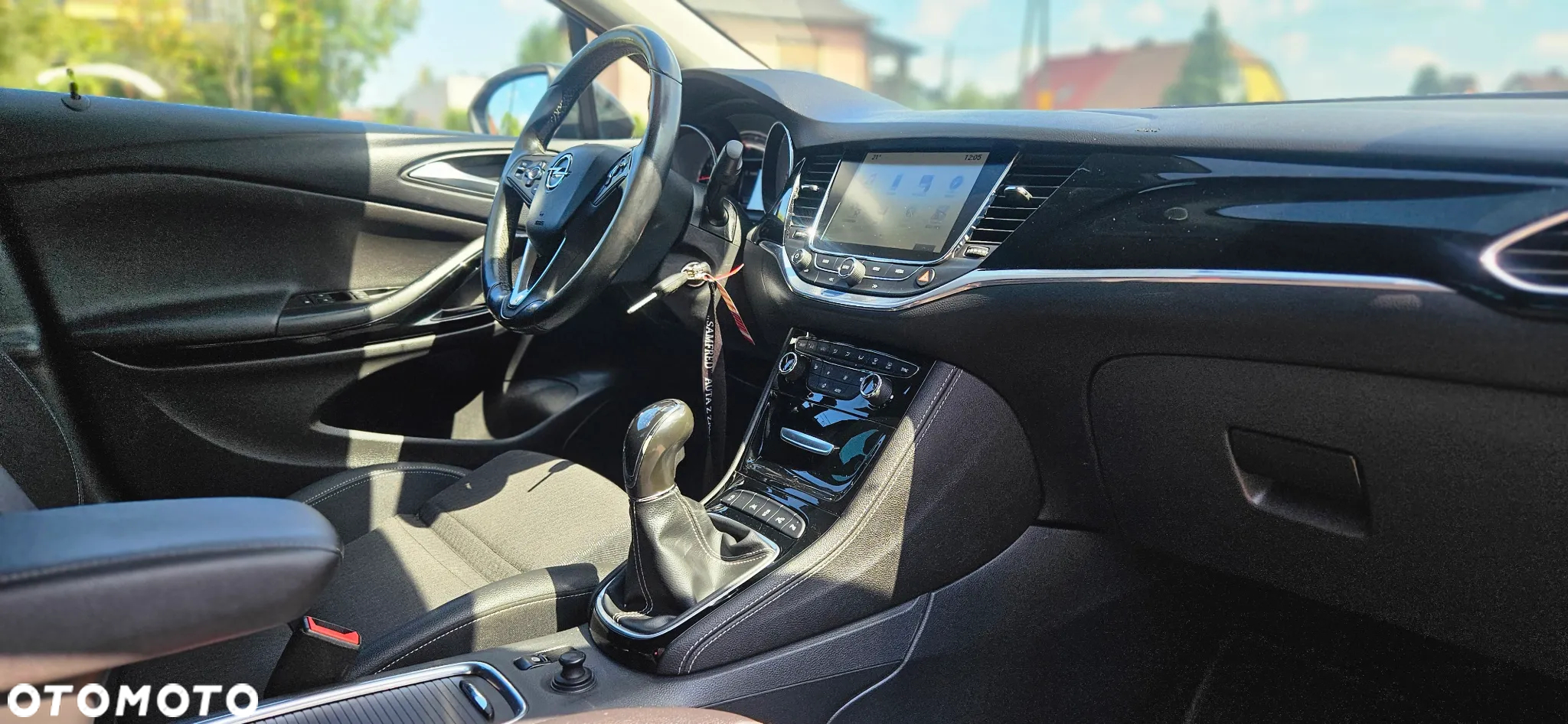 Opel Astra 1.4 Turbo Start/Stop Innovation - 24