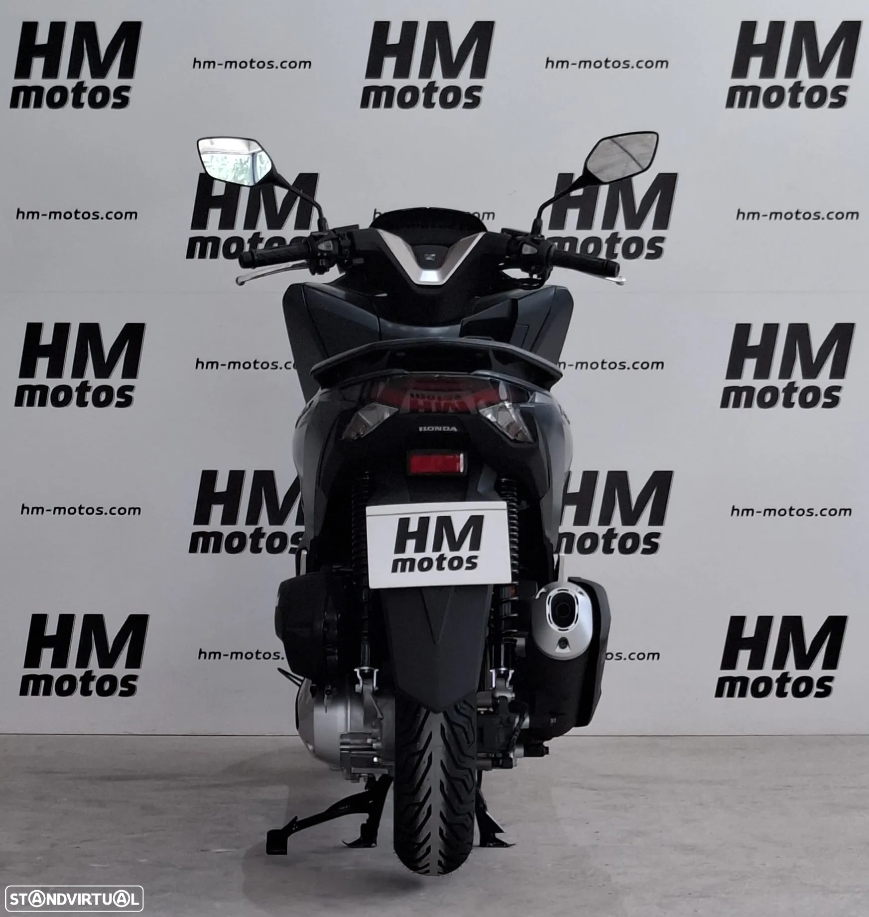 Honda PCX125 - 36 MESES DE GARANTIA - 4