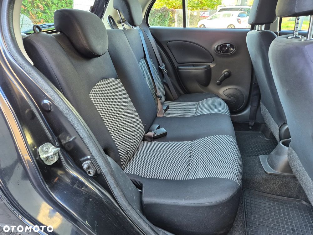Nissan Micra 1.2 Acenta - 7