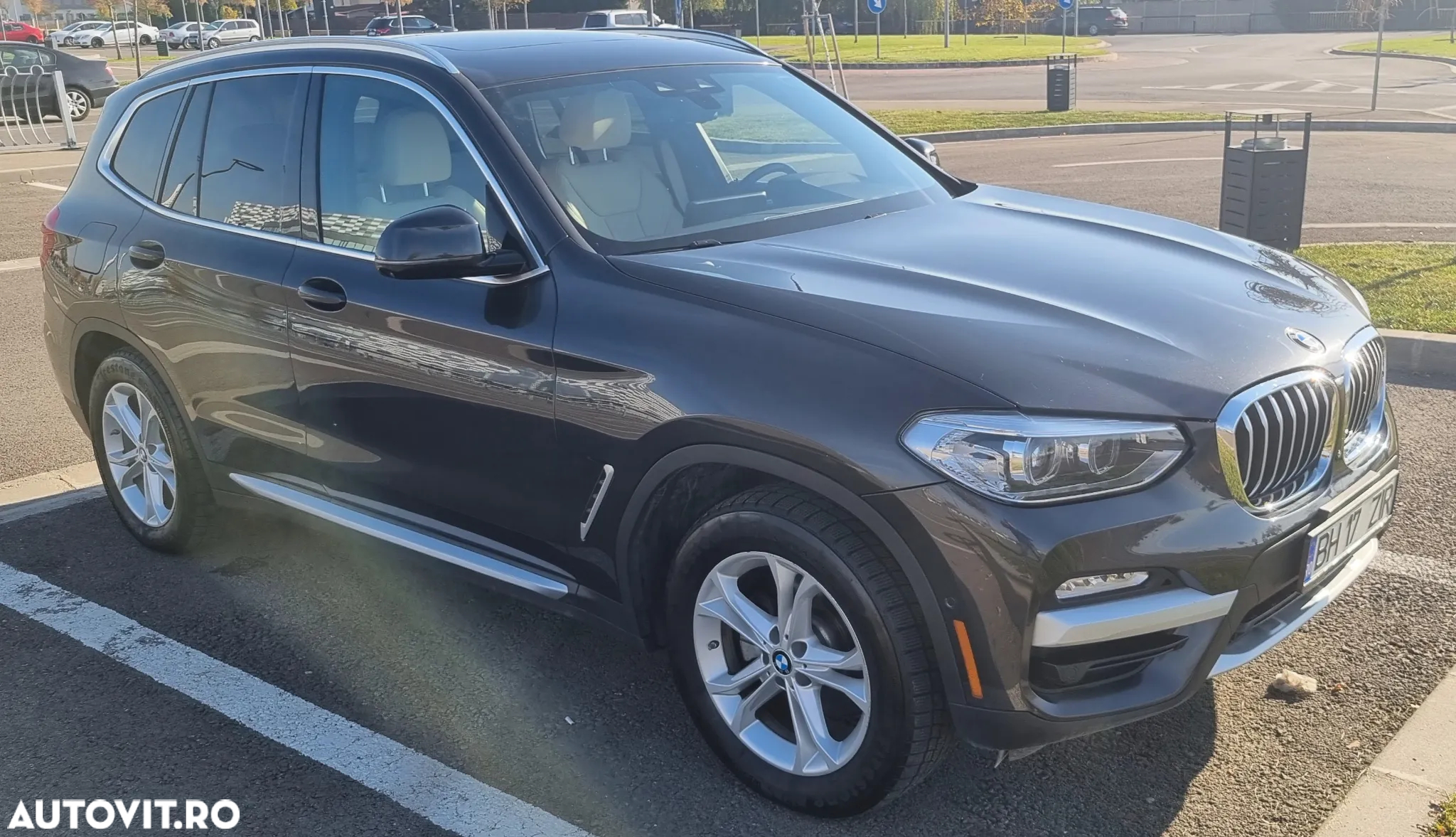BMW X3 xDrive30i Aut. xLine - 5