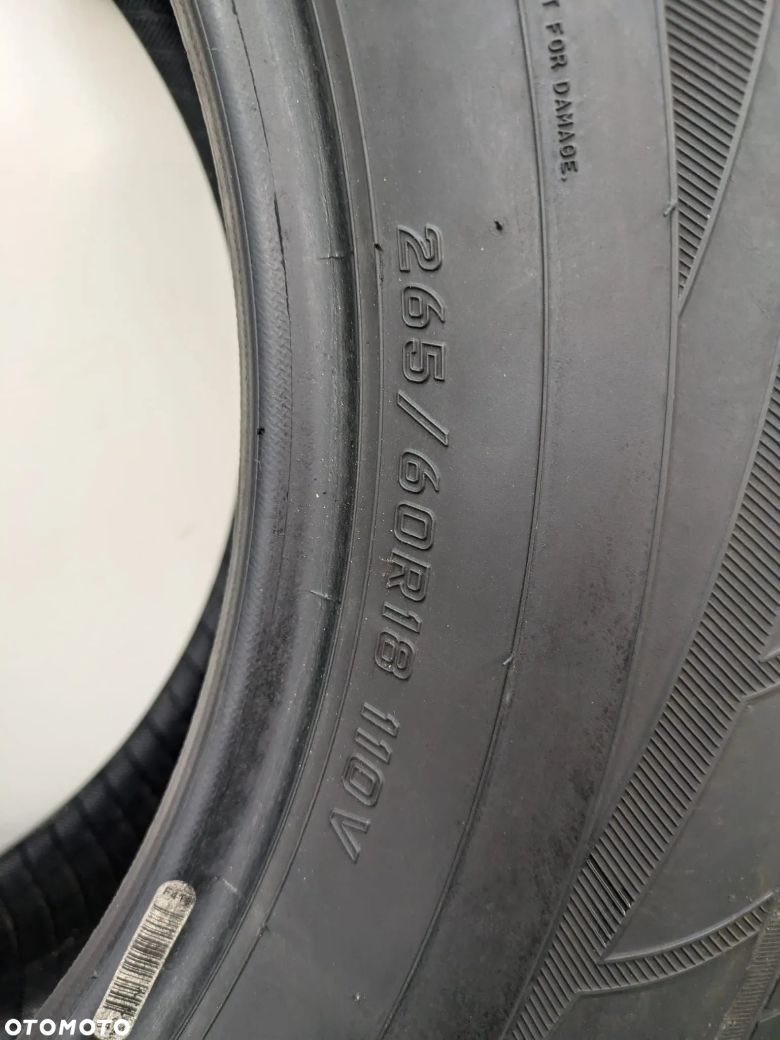 265 60 18 falken eurowinter - 5