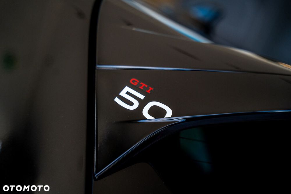 Volkswagen Golf 2.0 TSI GTI Edition 50 DSG - 8