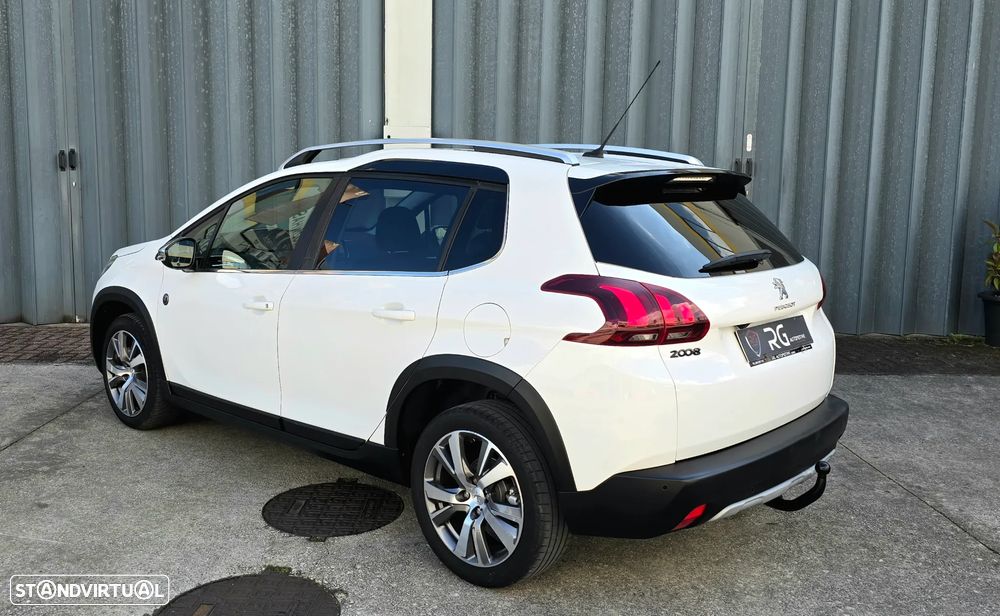 Peugeot 2008 PureTech 110 Stop&Start Crossway - 7