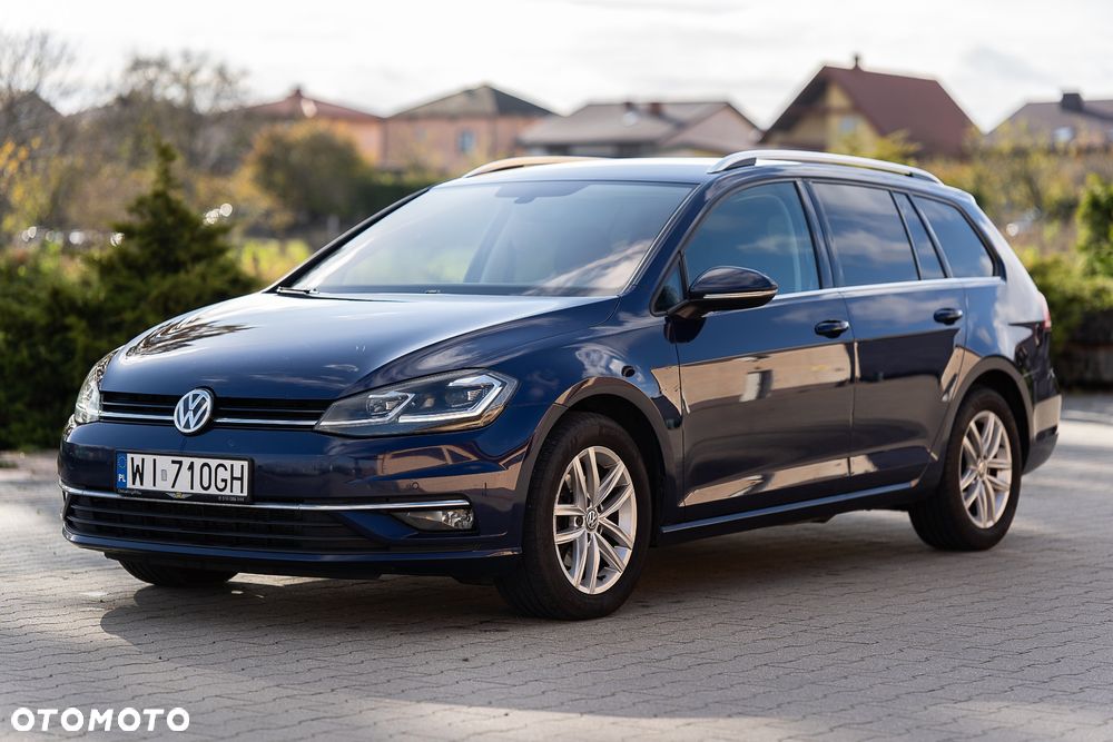 Volkswagen Golf VII 2.0 TDI BMT Highline DSG - 2