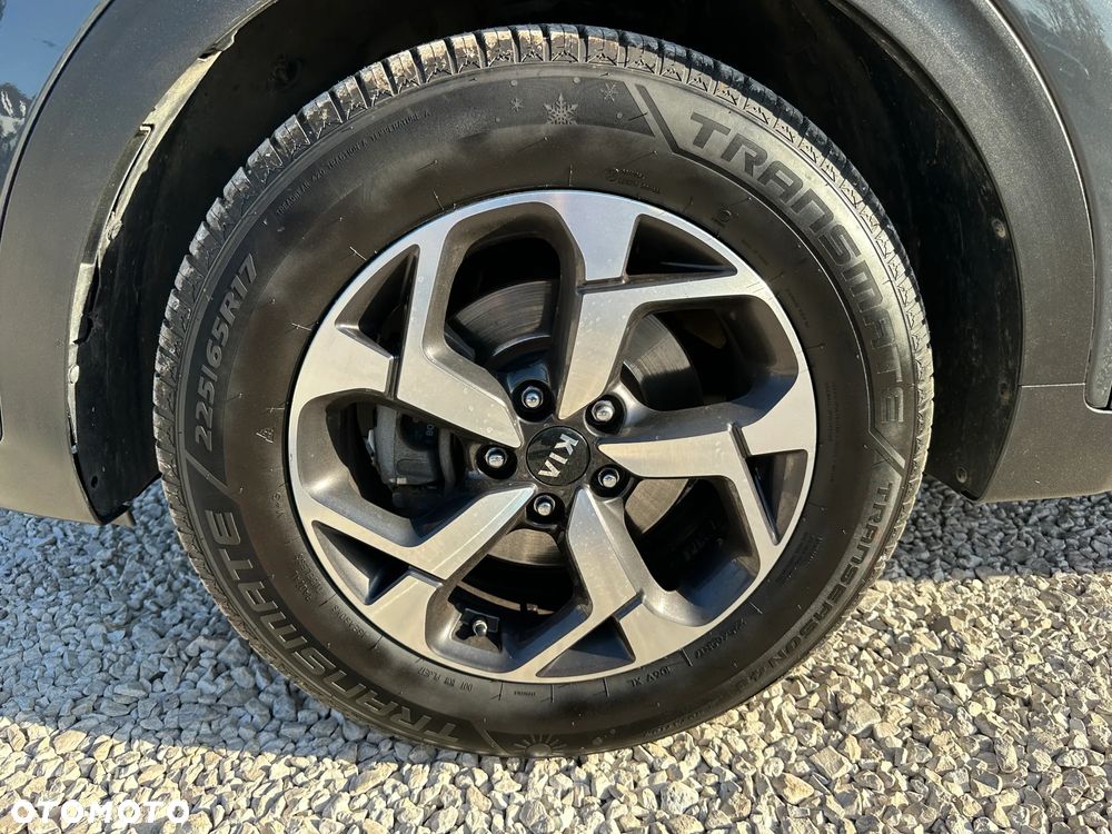 Kia Sportage 1.6 CRDI L Business Line Plus 2WD - 36