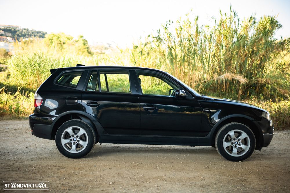 BMW X3 2.0 d LifeStyle - 3