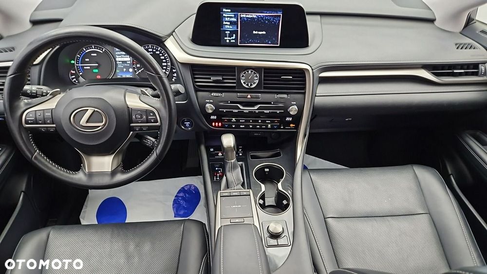 Lexus RX 450h Business Edition - 12