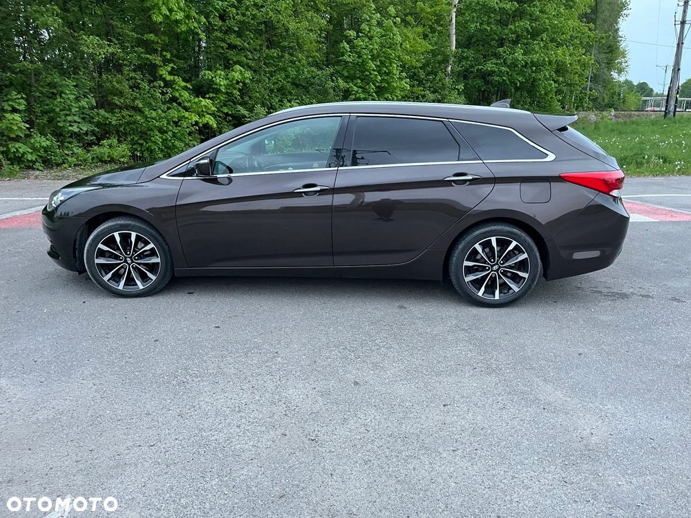 Hyundai i40 1.7 CRDi Premium - 4