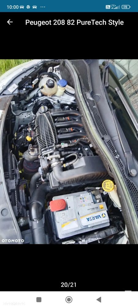 Peugeot 208 1.4 VTi Active - 17