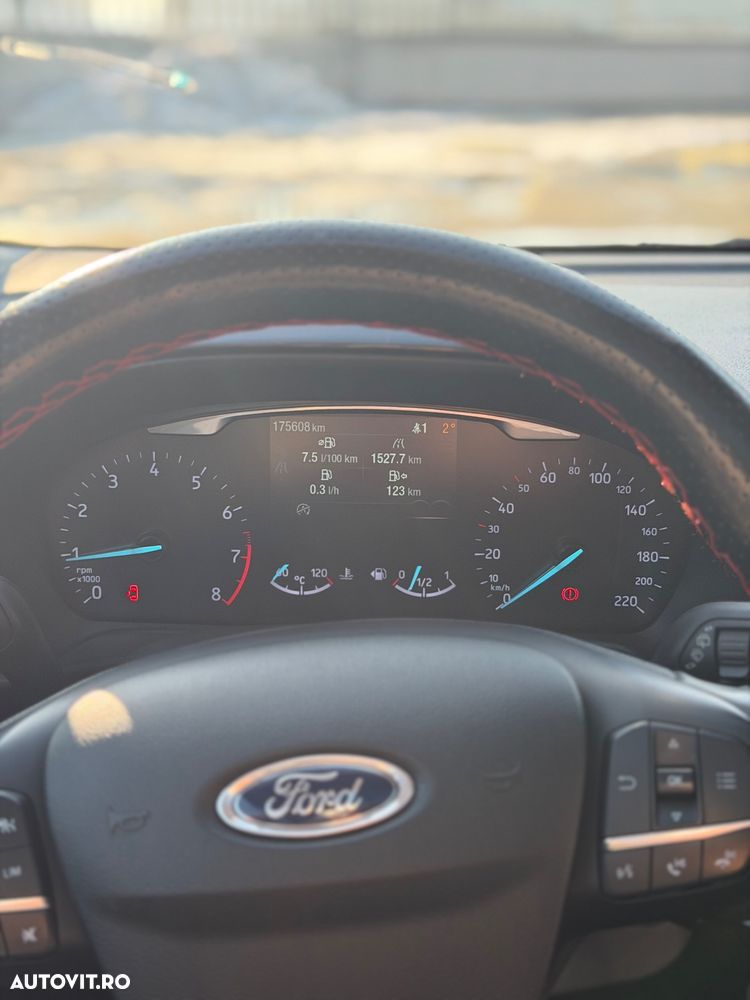 Ford Puma 1.0 EcoBoost MHEV Titanium X - 9