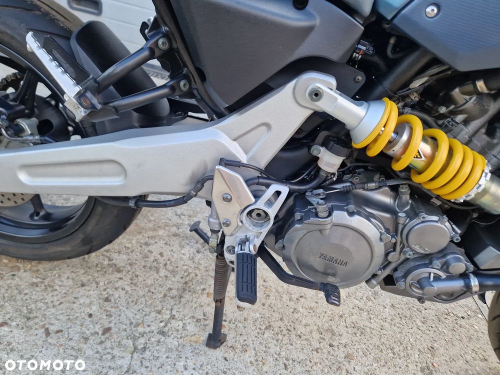 Yamaha MT - 15