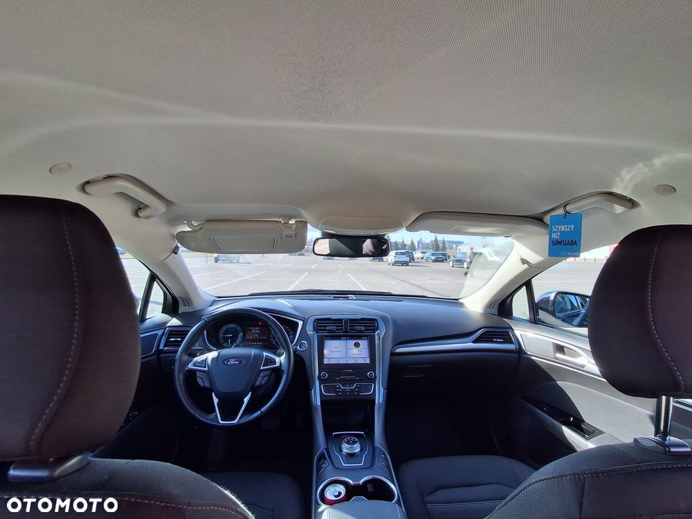 Ford Mondeo - 7