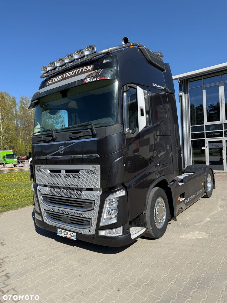Volvo FH 4 540 - 2
