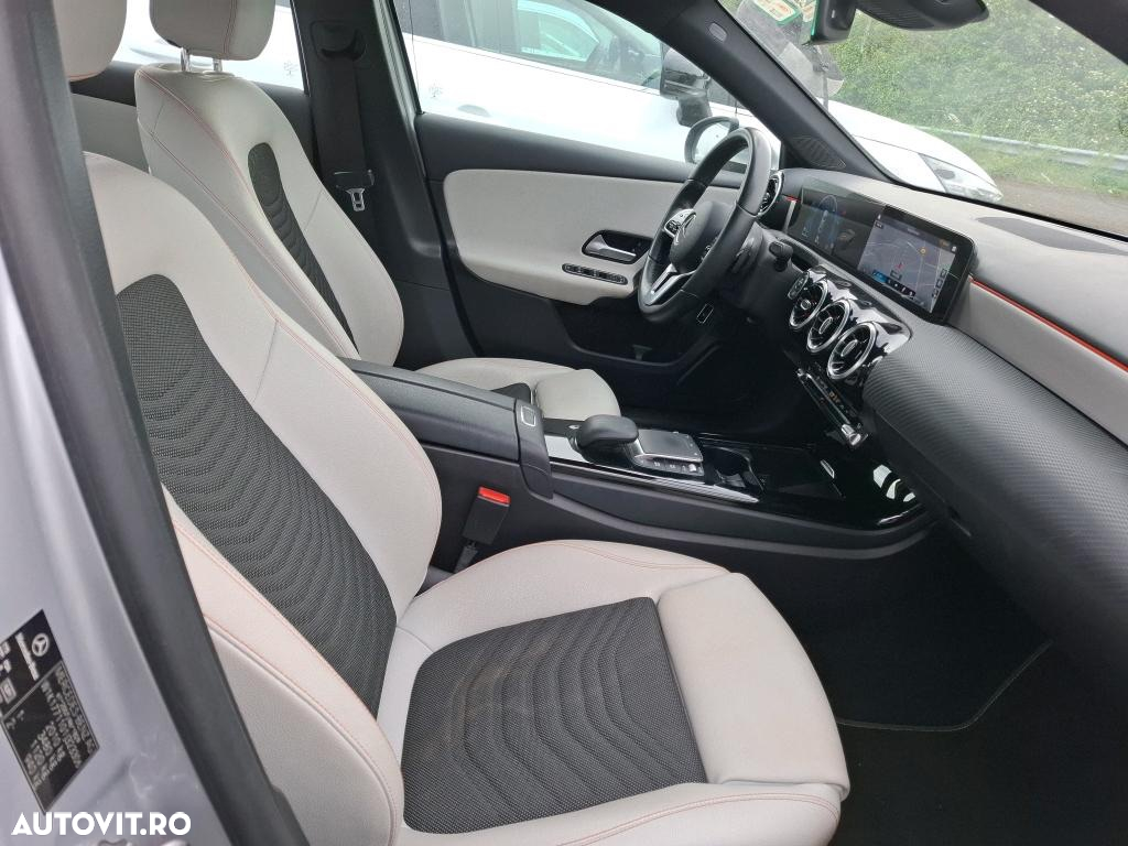 Mercedes-Benz A 180 d 8G-DCT Special Edition - 9