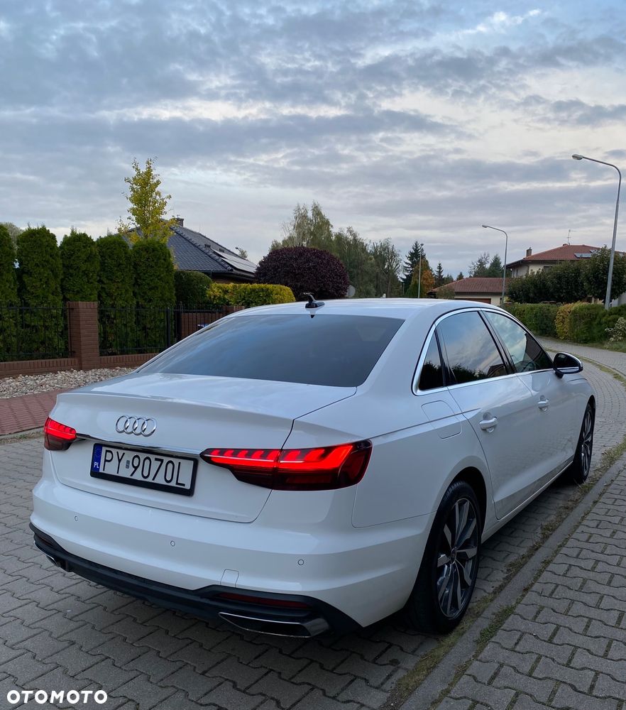 Audi A4 Limousine 2022 photo 5