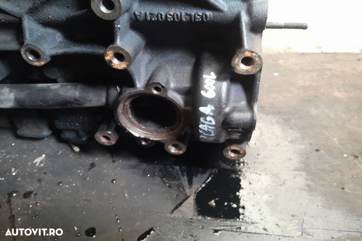 Bloc motor  FARA PISTOANE 2.0 CAGA 03L103021A Audi A4 B8/8K [2007 - 2 - 6