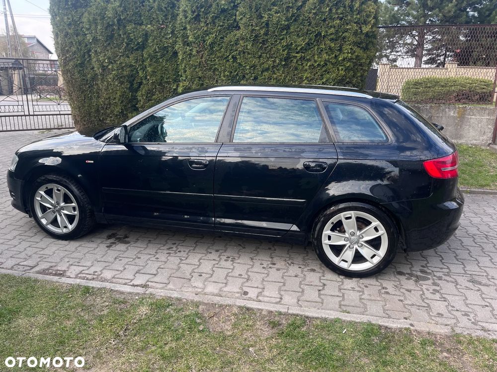 Audi A3 Sportback 1.6 S line Sportpaket (plus) - 5