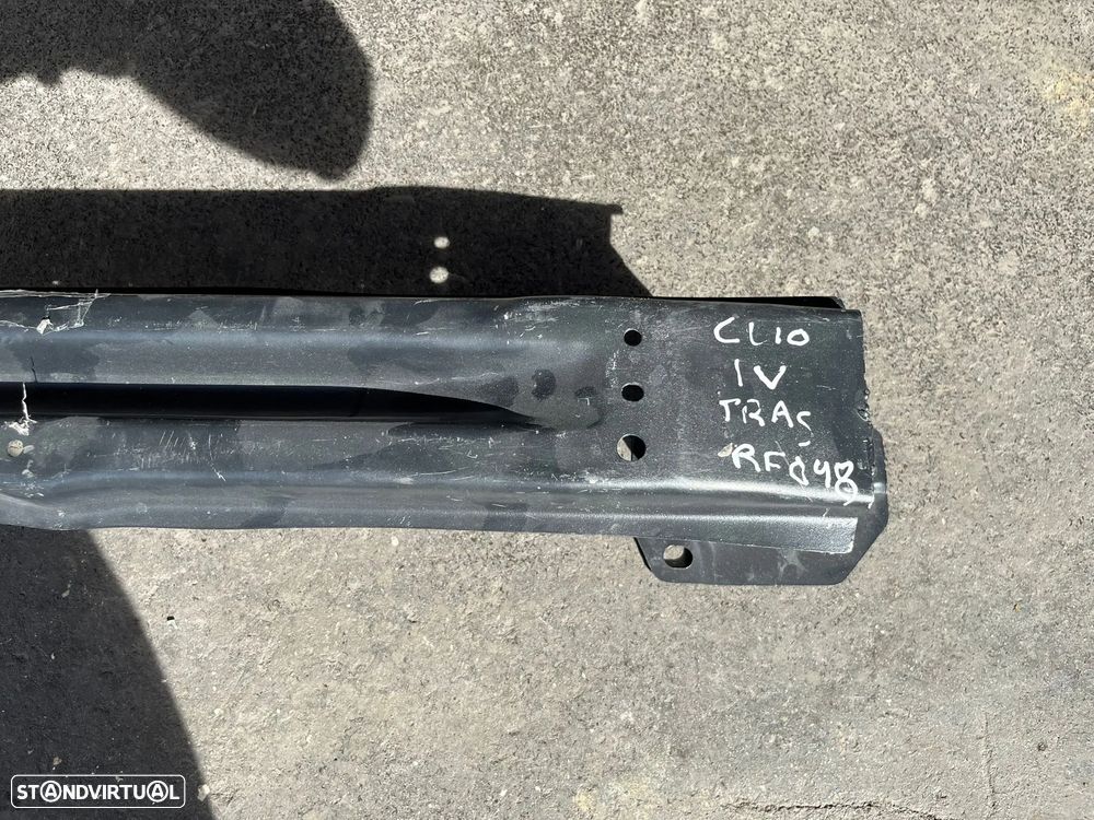 Renault Clio IV 4 - REFORÇO PARA CHOQUES TRAS - RF048 - 5