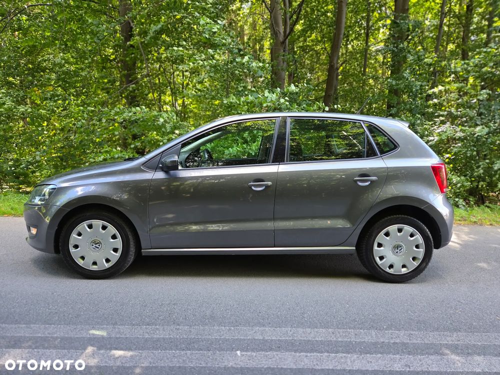 Volkswagen Polo 1.4 16V Trendline - 8