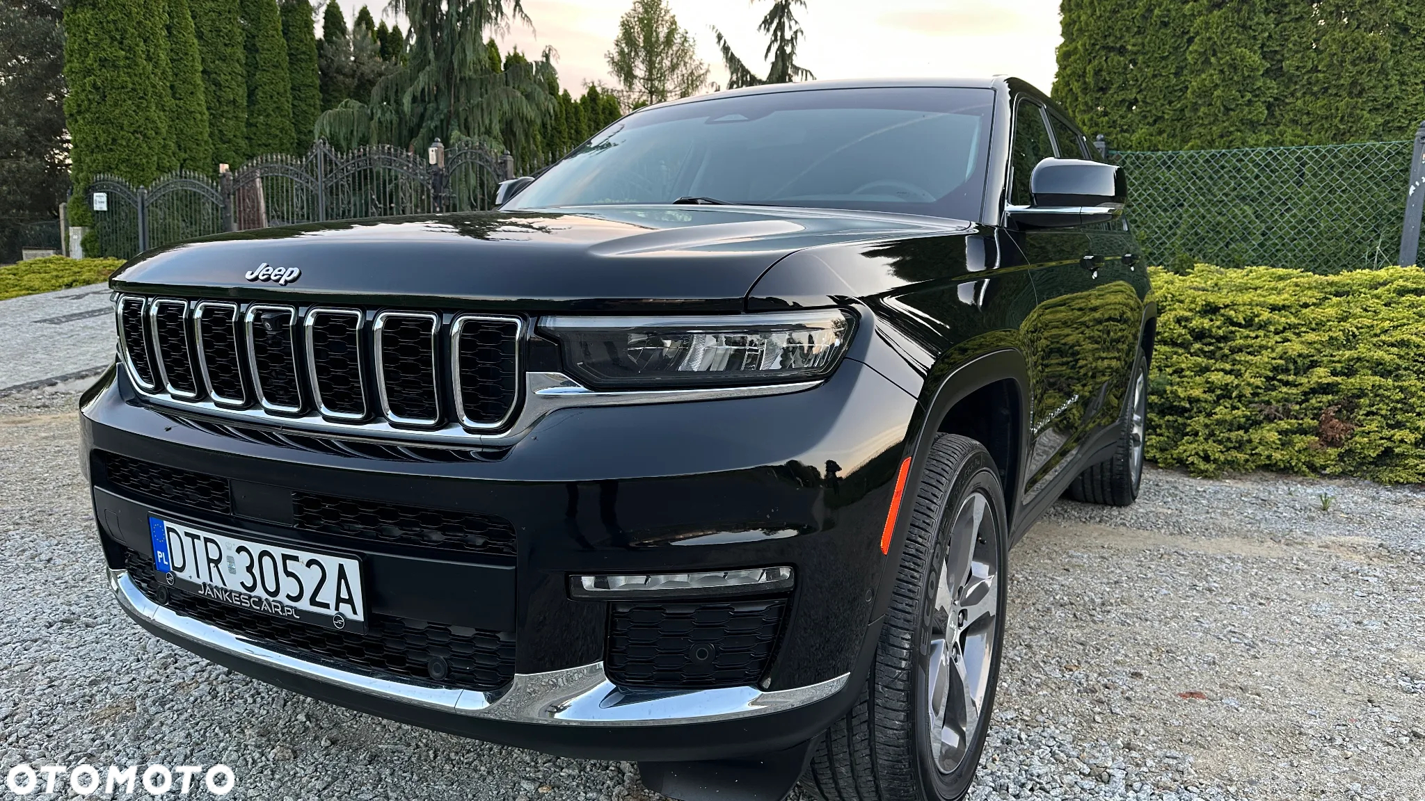 Jeep Grand Cherokee 2.0 4xe Plug-in Hybrid Automatik Exclusive Launch Edition - 23