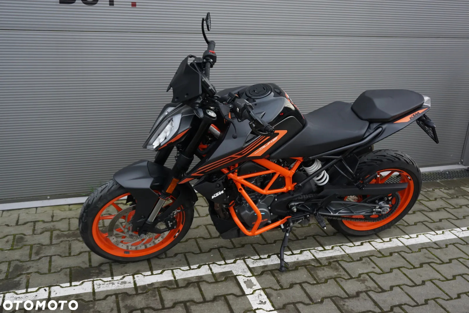KTM Duke - 11