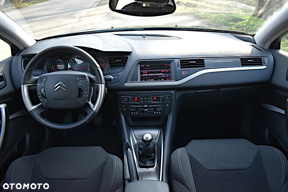 Citroën C5 II 1.6 HDi Impress Pack - 5