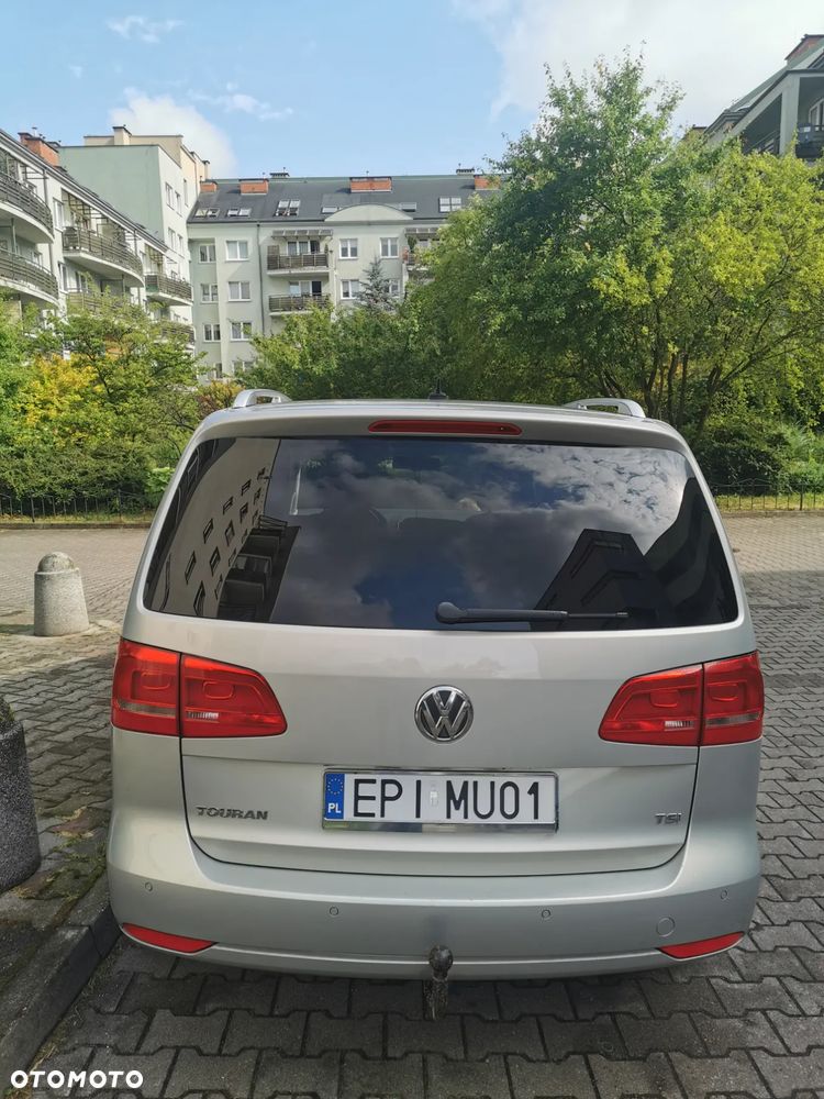 Volkswagen Touran 1.4 TSI United - 8