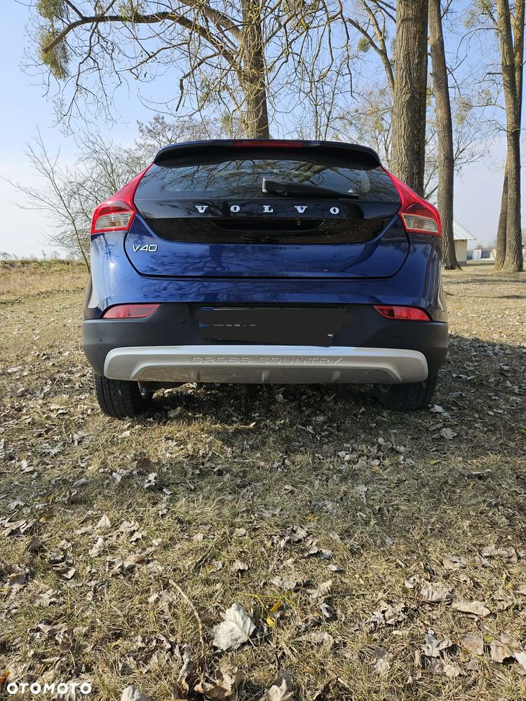 Volvo V40 D2 Powershift Ocean Race - 3
