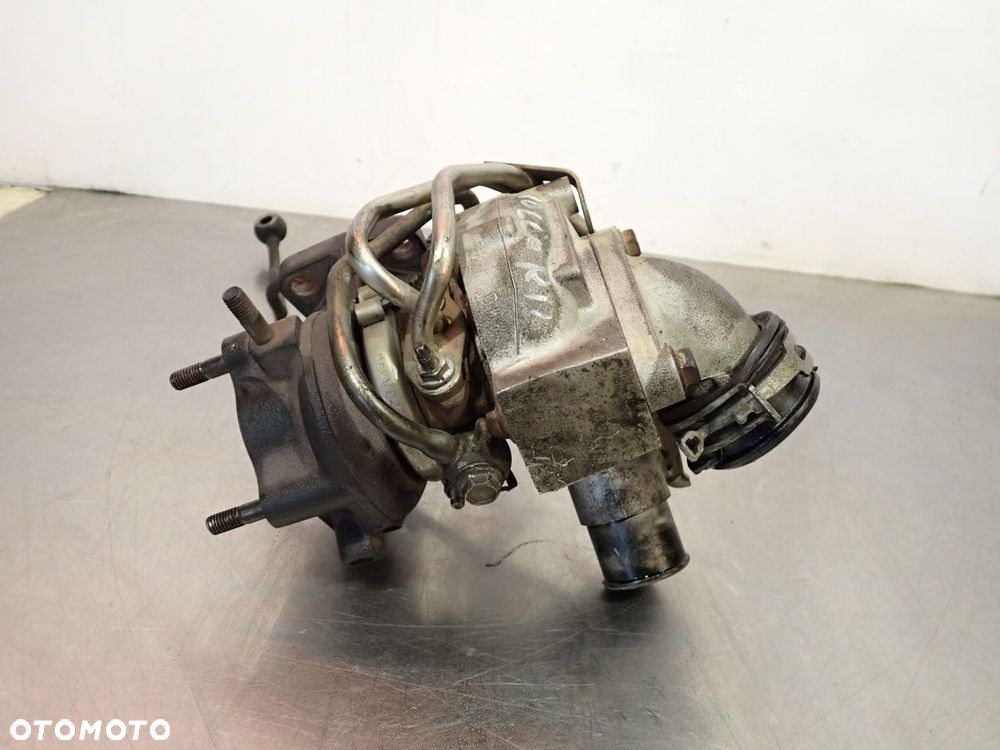 TURBOSPRĘŻARKA TOYOTA COROLLA E12 17201-27060 - 4