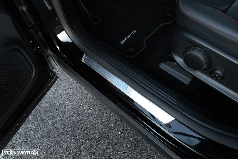 Mercedes-Benz EQB 250 AMG Line - 25