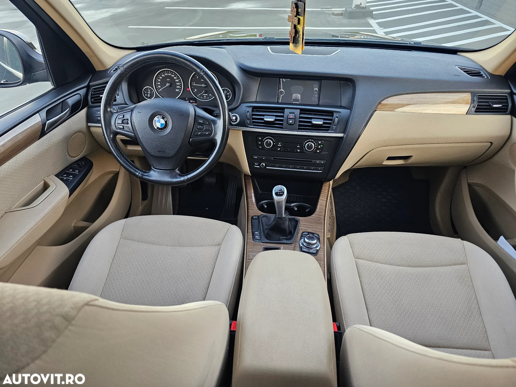 BMW X3 xDrive2.0d - 7