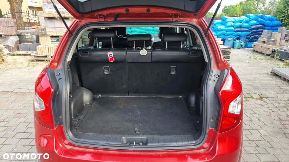 SsangYong/KGM Korando 2.0 e-XDi Quartz 2WD - 11