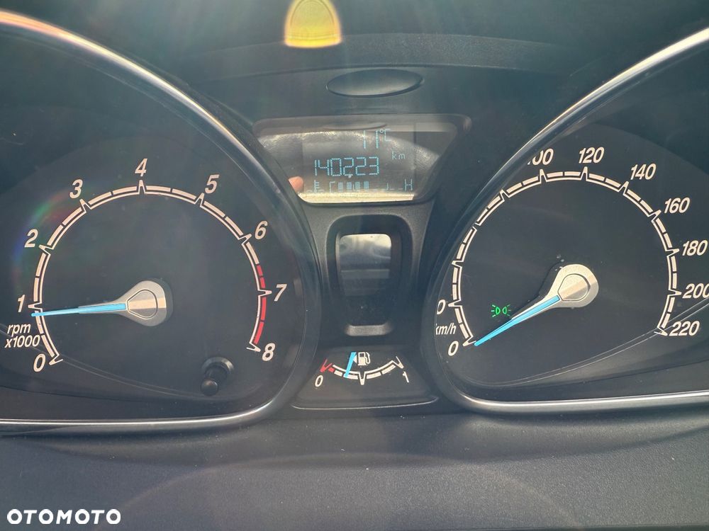 Ford Fiesta 1.0 Trend - 12