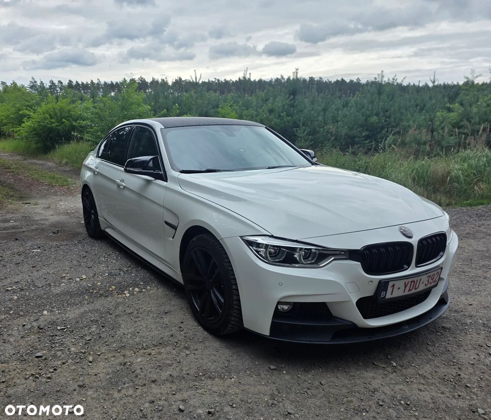 BMW Seria 3 318d M Sport Shadow - 2