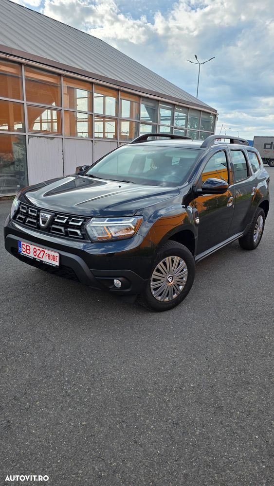 Dacia Duster - 1