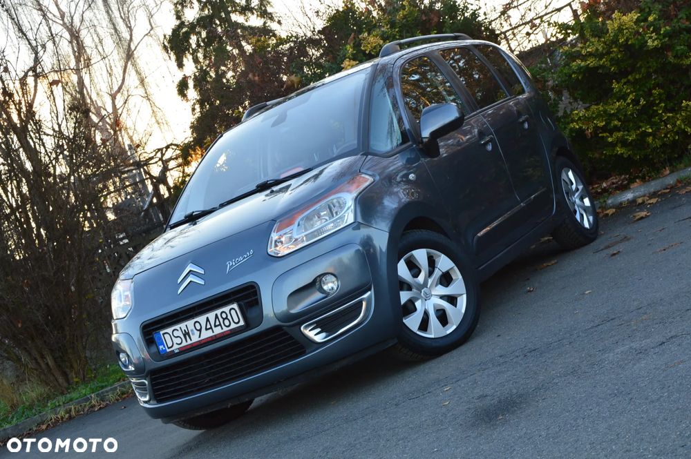 Citroën C3 Picasso 1.4i Exclusive - 27