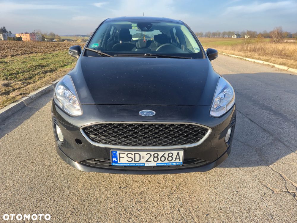 Ford Fiesta 1.0 EcoBoost Titanium ASS - 1