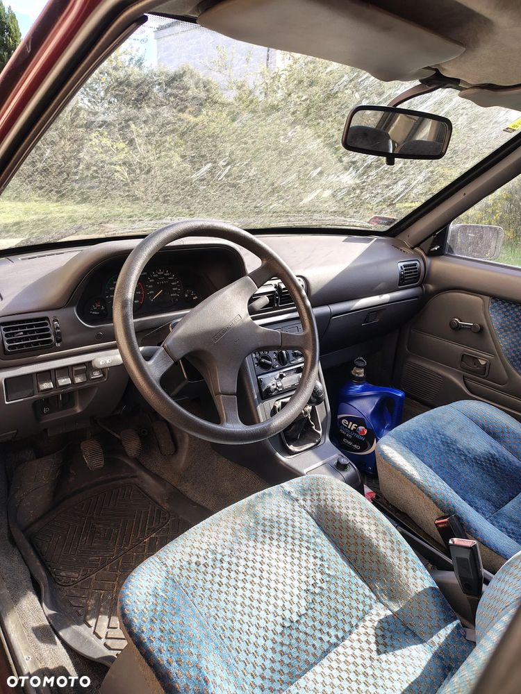 Polonez Caro - 4