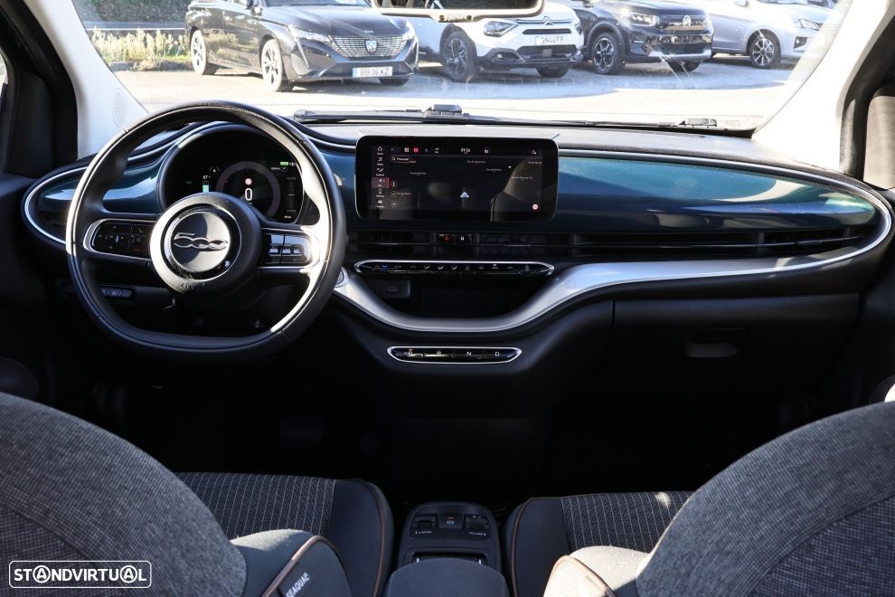 Fiat 500e Icon - 11