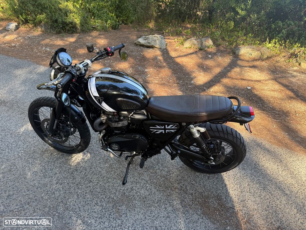 Triumph Scrambler 1200 X - 18