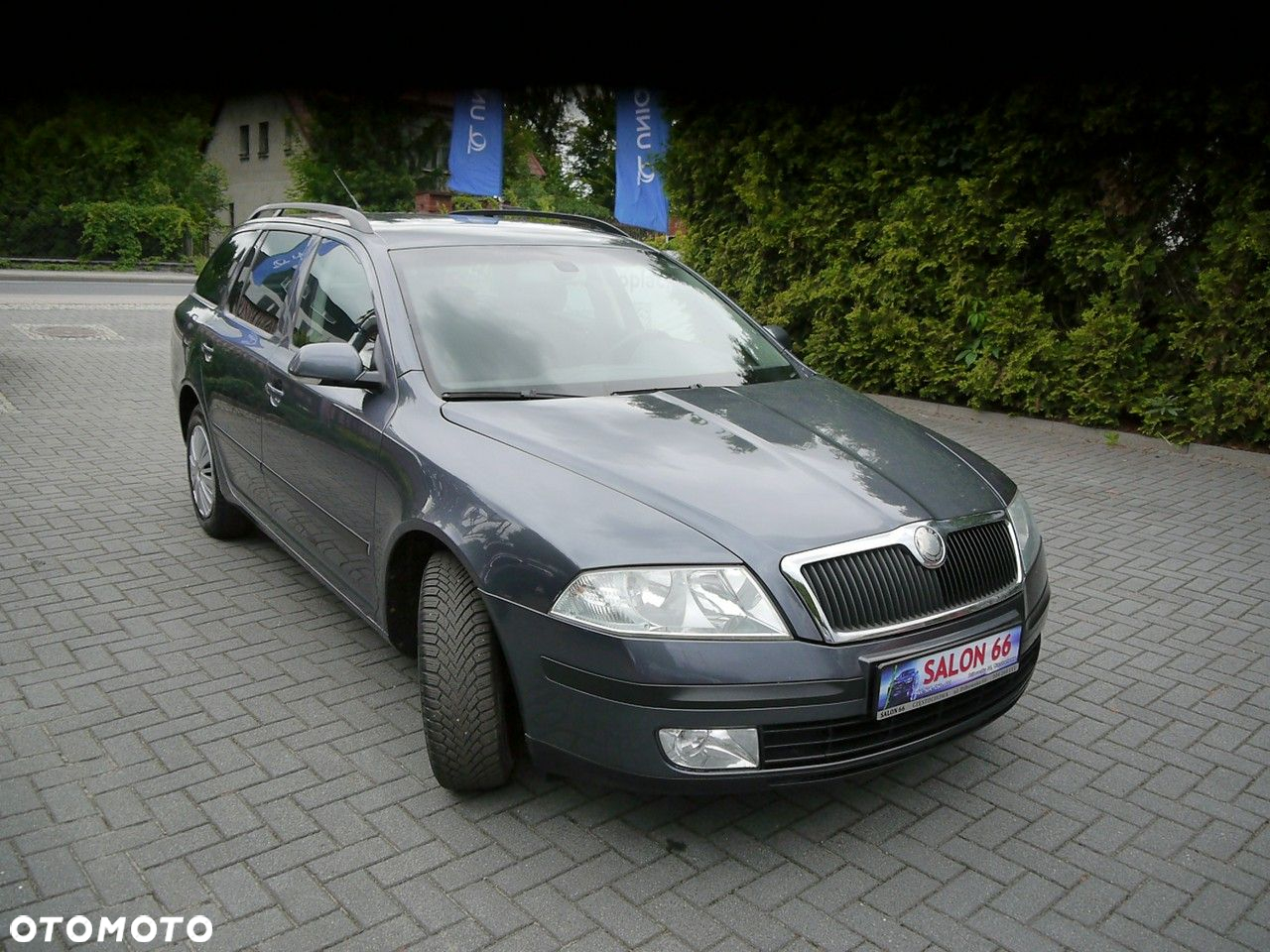 Skoda Octavia 1.6 - 9