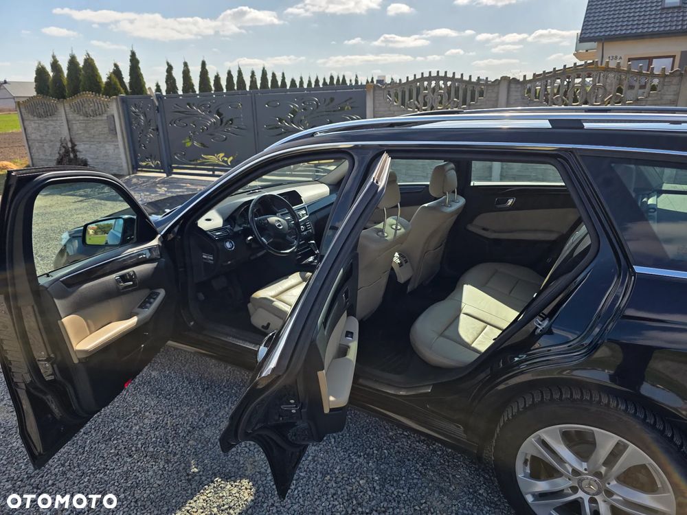 Mercedes-Benz Klasa E 250 CGI BlueEffICIENCY Avantgarde - 22