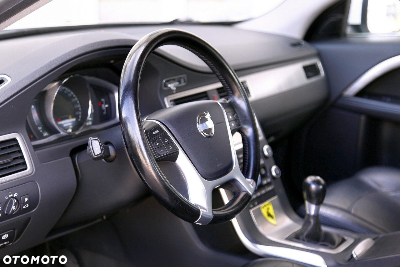 Volvo S80 D5 Summum - 12