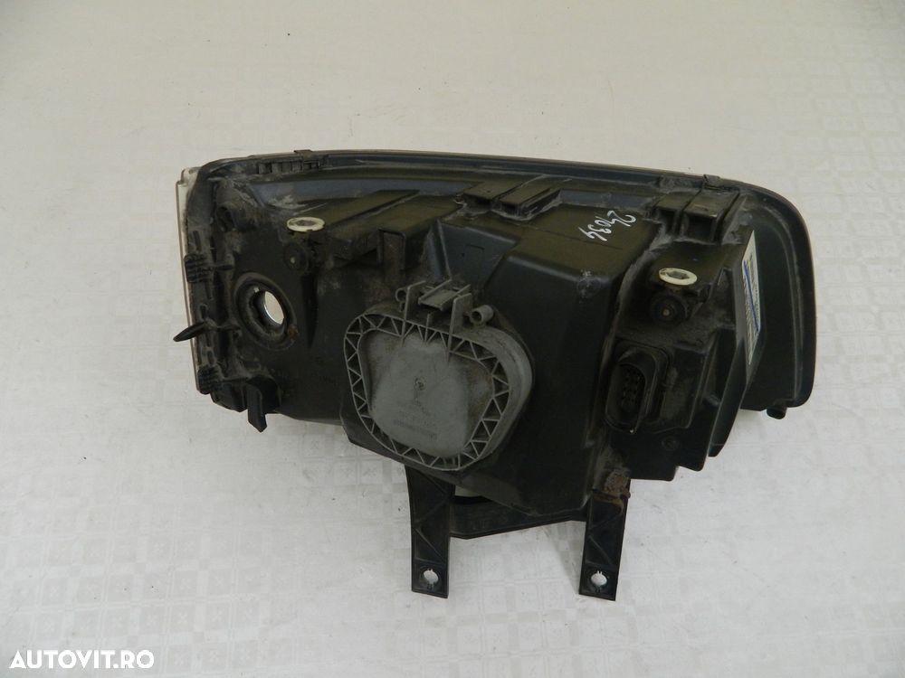 Far stanga VW Transporter T5, 2003, 2004, 2005, 2006, 2007, 2008, 2009, cod origine 7H1941015J. - 5