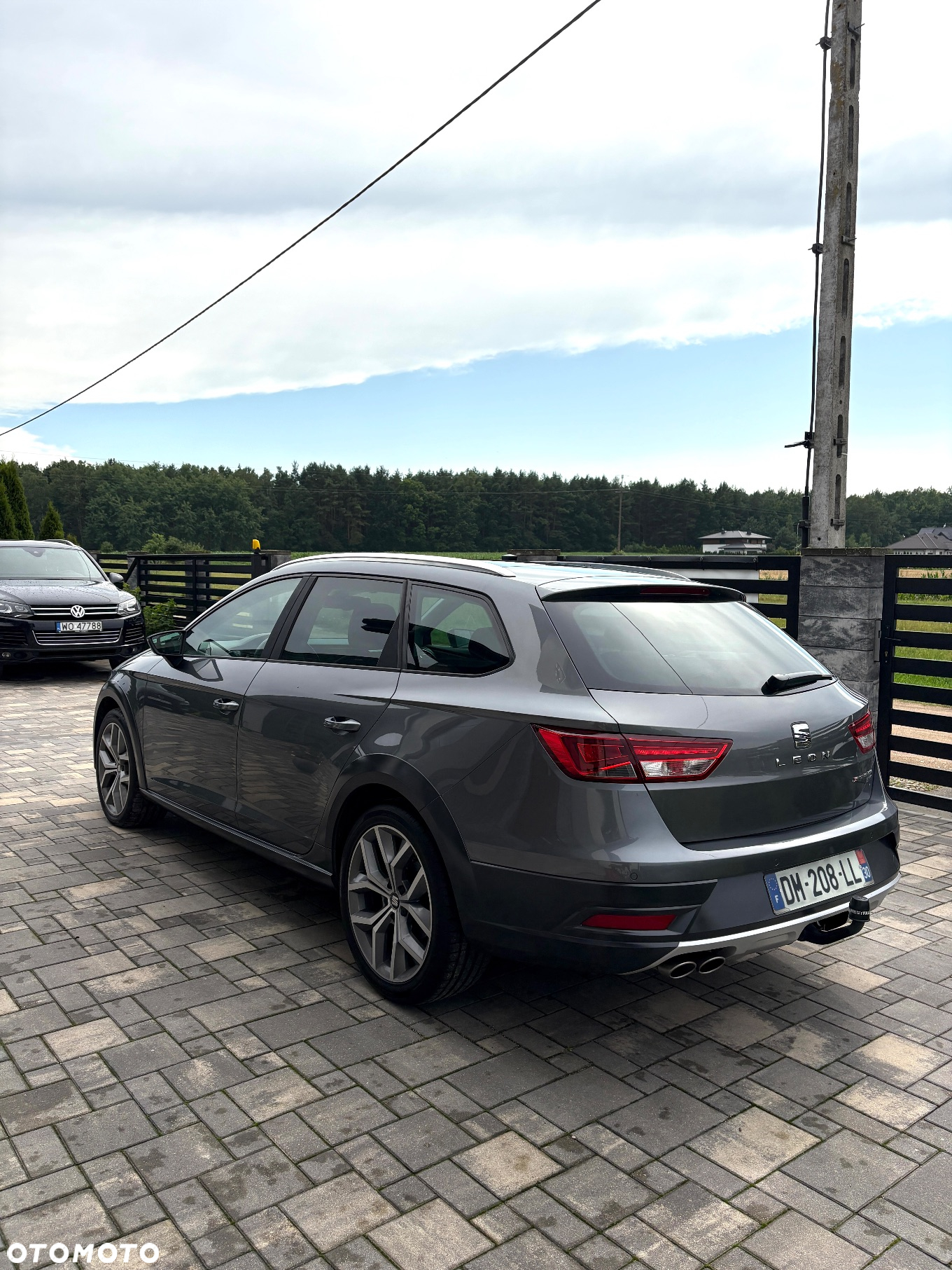 Seat Leon ST 2.0 TDI Start&Stop 4Drive DSG X-Perience - 6