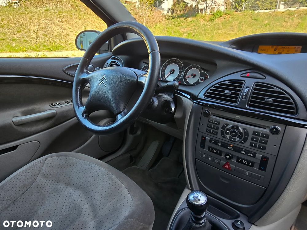 Citroën C5 2.0 HDi Exclusive - 8