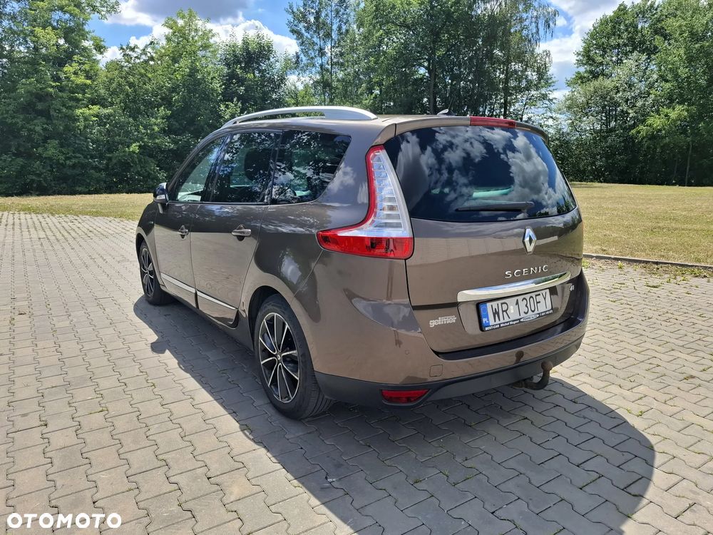 Renault Grand Scenic Energy dCi 130 Start & Stop Euro 6 Bose Edition - 3