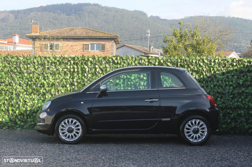Fiat 500 1.2 Lounge S&S - 5